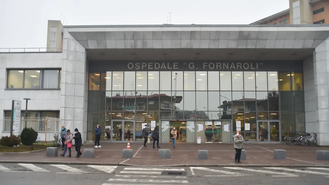 Ospedale Fornaroli di Magenta