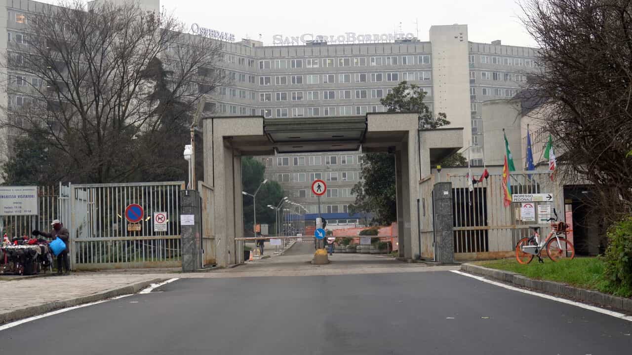Ospedale San Paolo di Milano