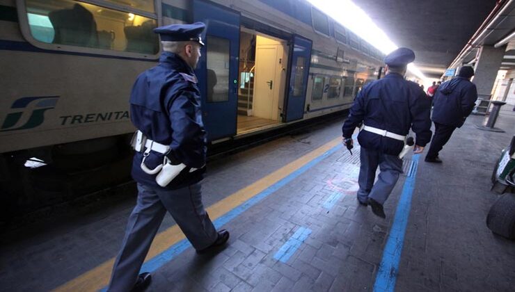 Polizia Ferroviaria