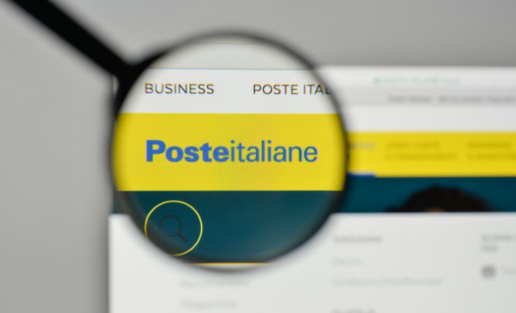 Poste Italiane Libretto