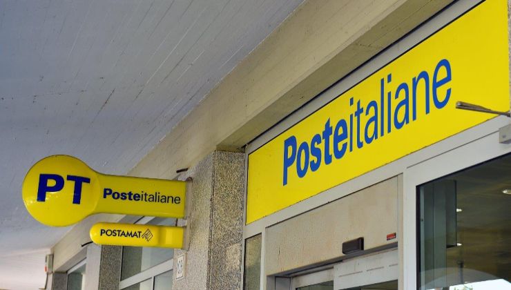 Poste Italiane