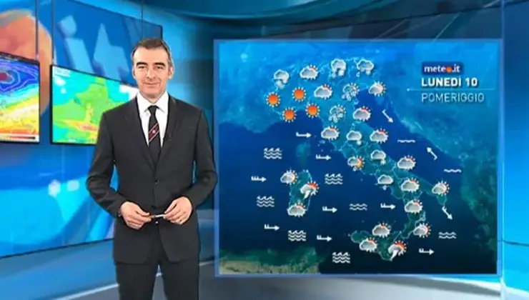 Previsioni meteo