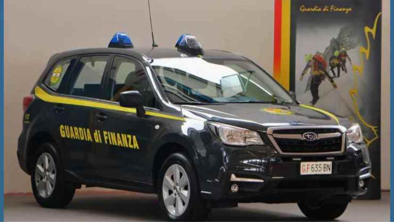 Guardia di Finanza