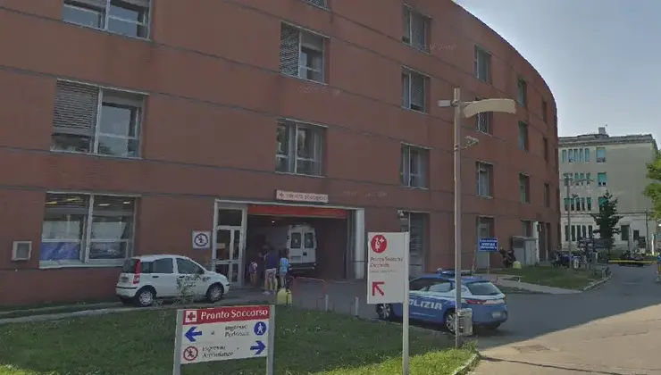 Pronto soccorso Niguarda di Milano