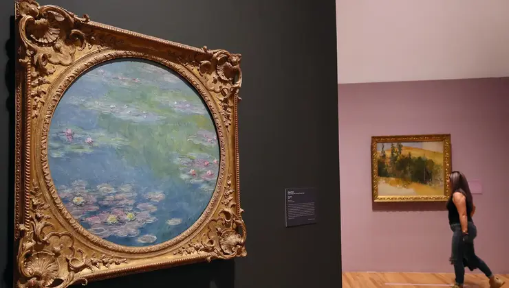 Quadro di Monet