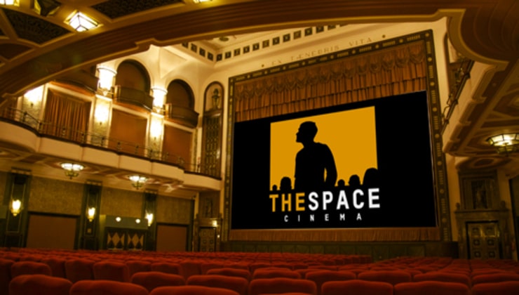 Sala The Space Cinema