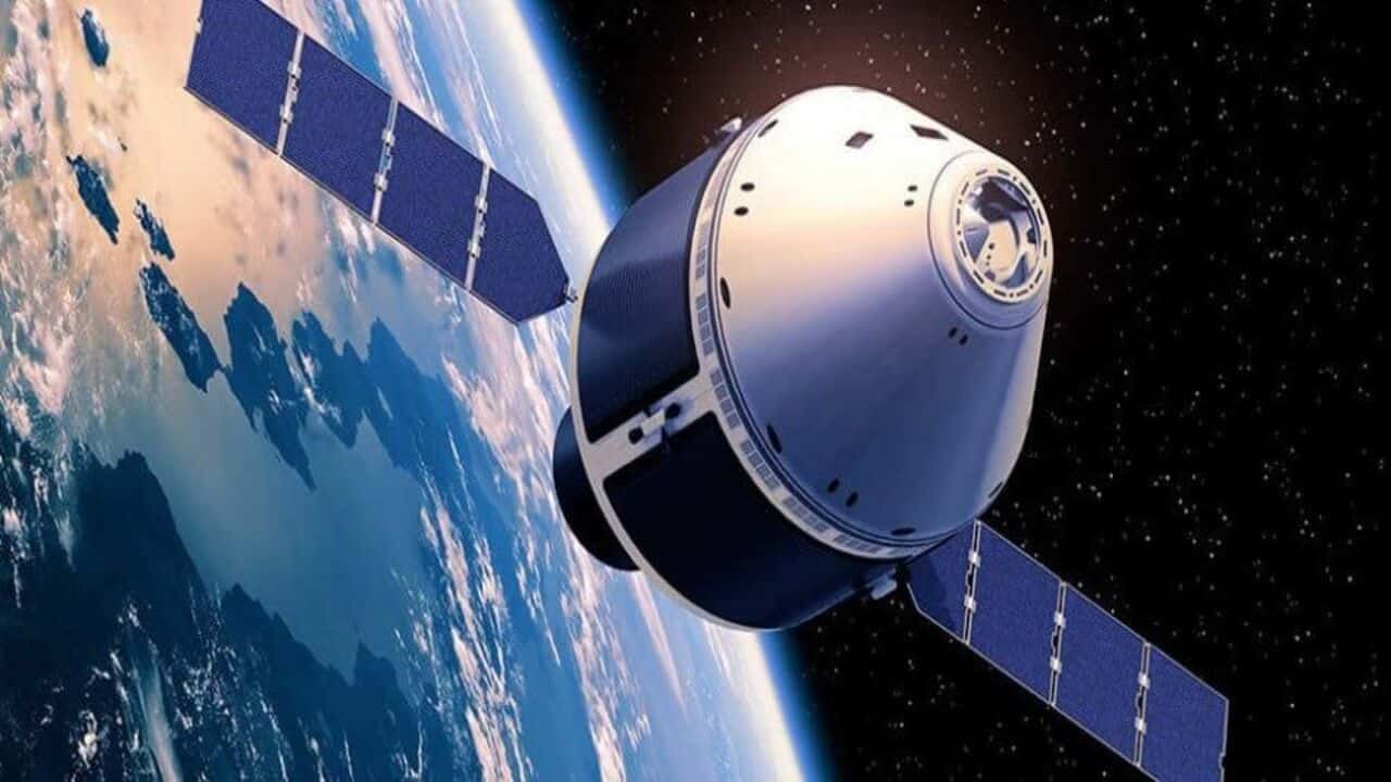 Satellite