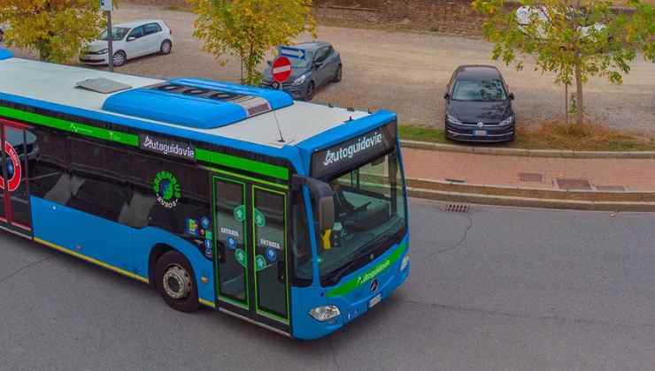 Sciopero bus Autoguidovie