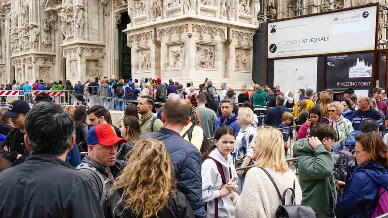 Turismo a Milano