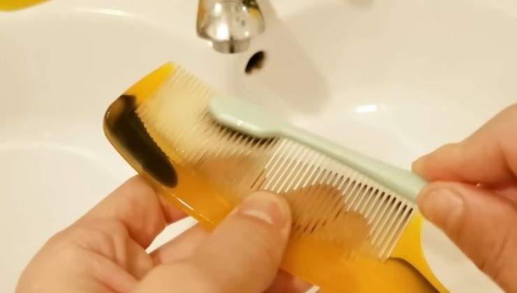 Utilisations alternatives de la brosse à dents