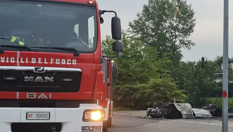 Vigili del fuoco