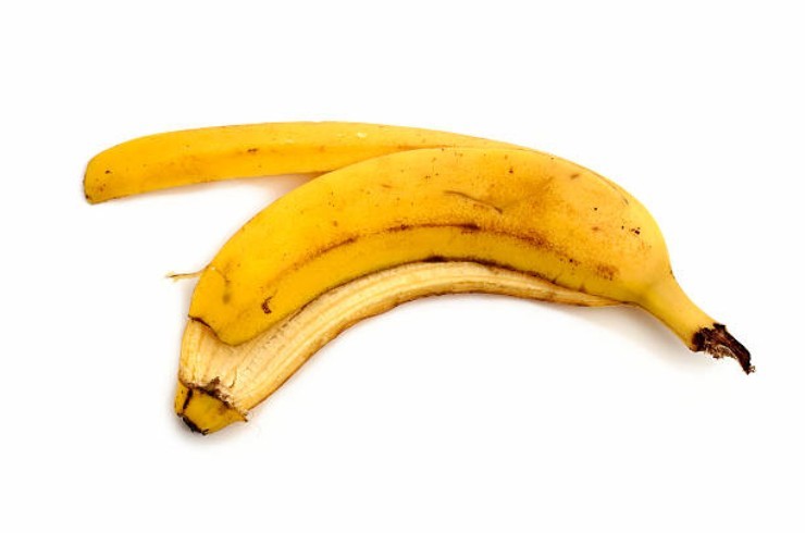 pelure de banane