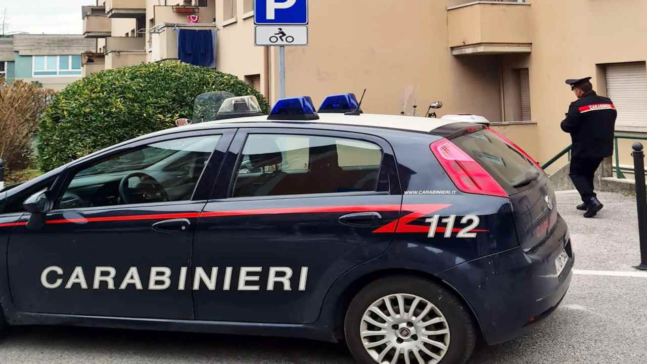 carabinieri