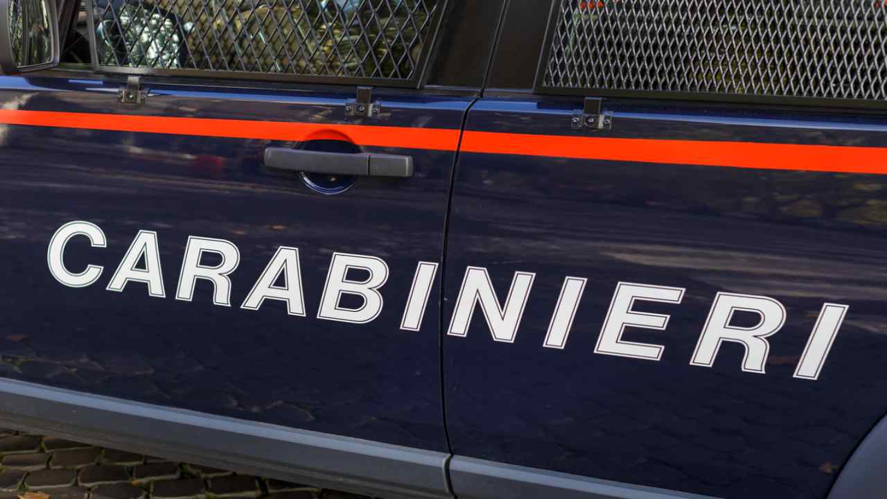 carabinieri