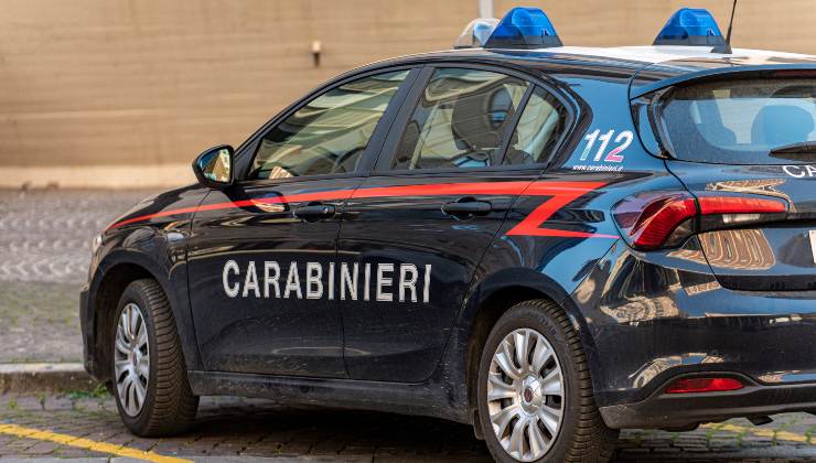 carabinieri