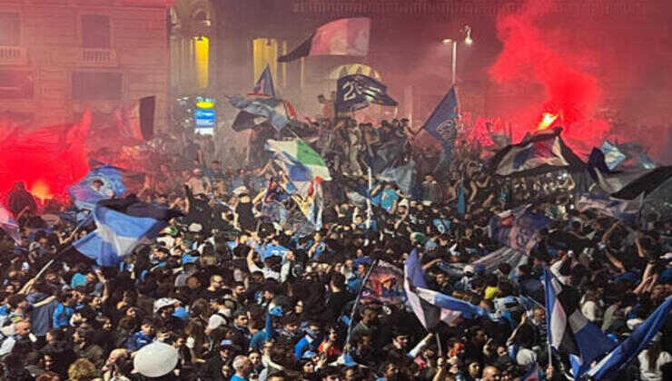 napoli campione