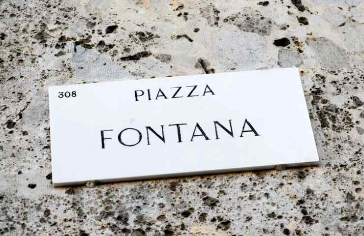 piazza Fontana
