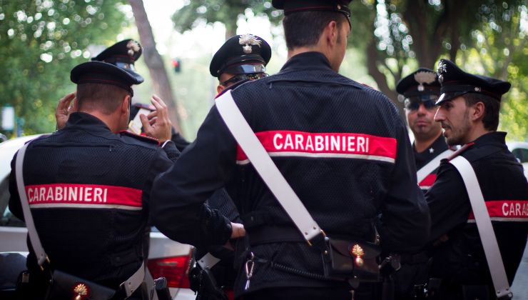 quanto guadagna un carabiniere