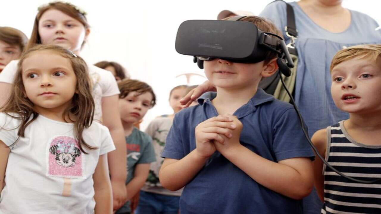 realtà virtuale