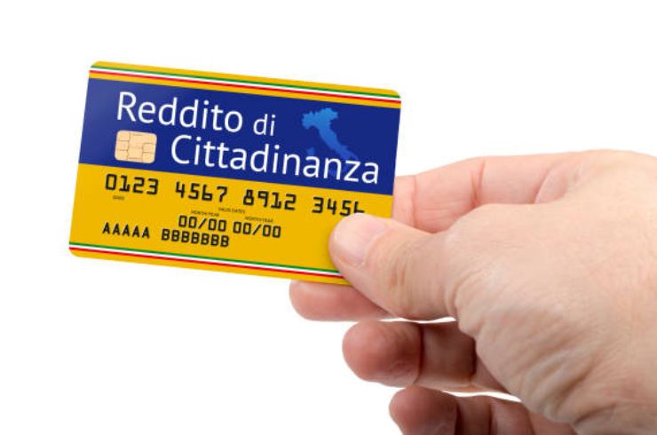 Reddito di cittadinanza