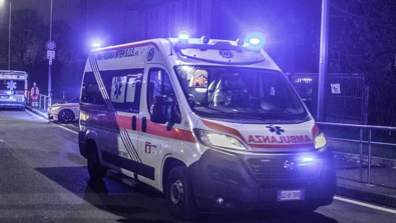 soccorso ambulanza