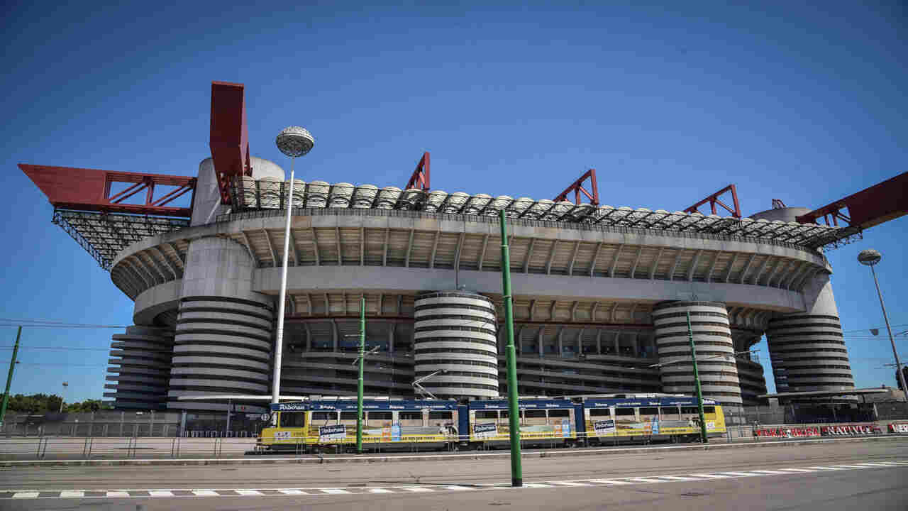 stadio Milan