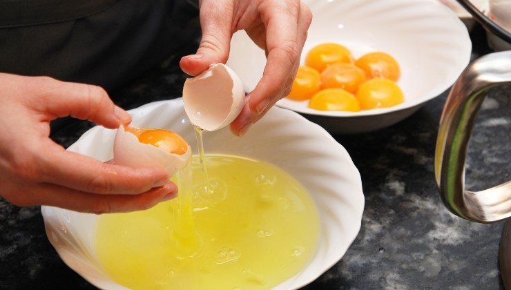 Oeufs dans l’alimentation