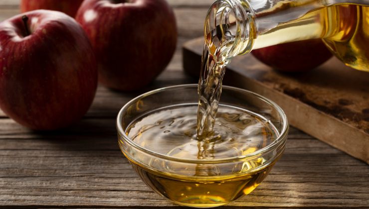 apple cider vinegar