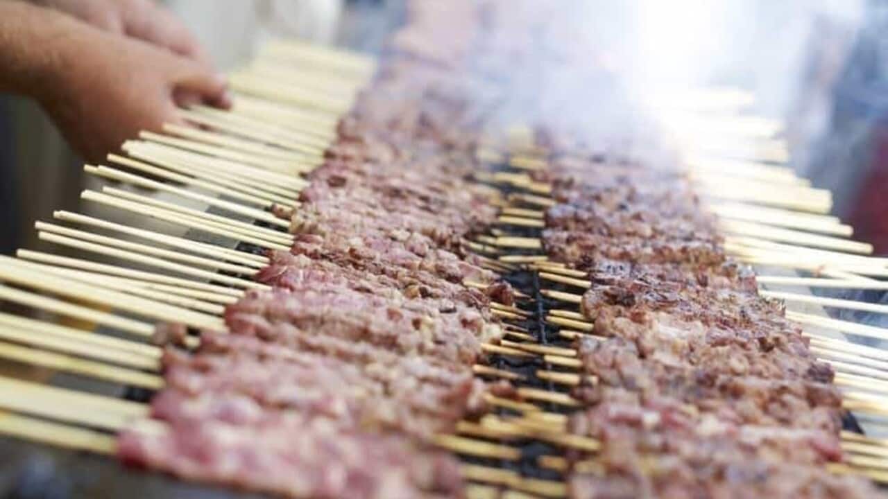 Arrosticini