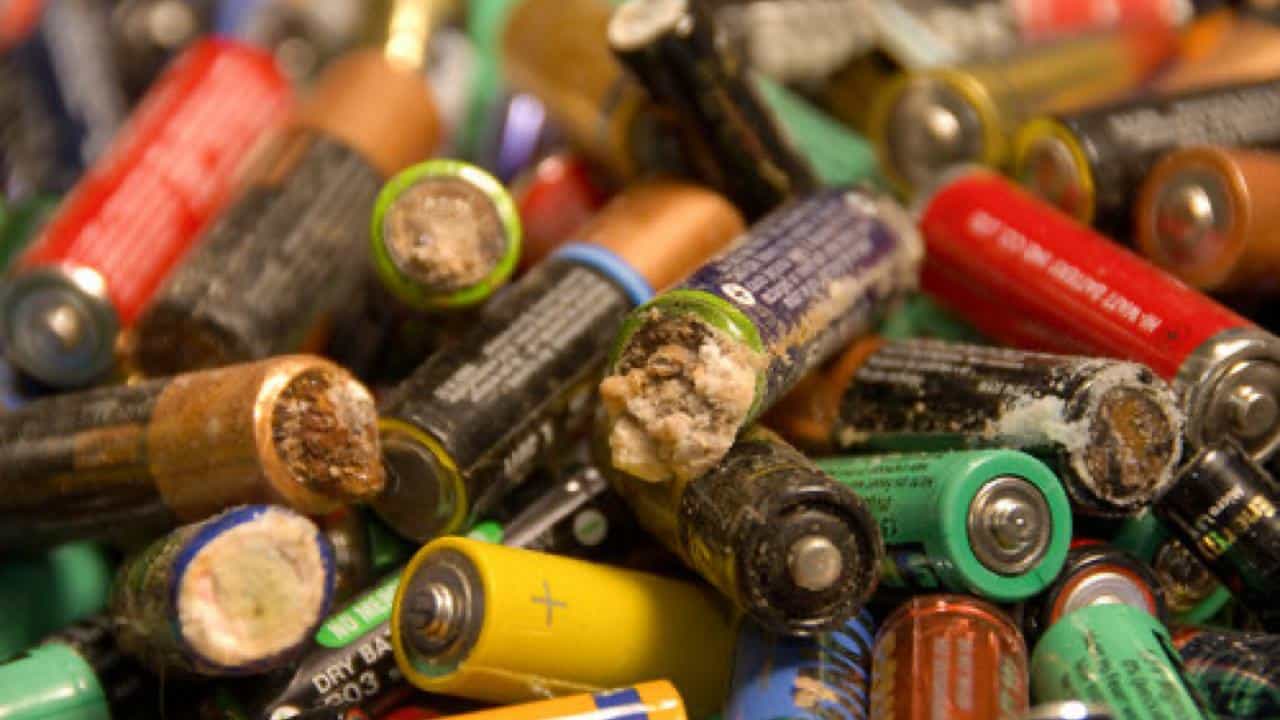 Why do lithium-ion batteries deteriorate over time?  this is the reason