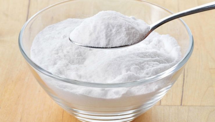 Bicarbonate de sodium