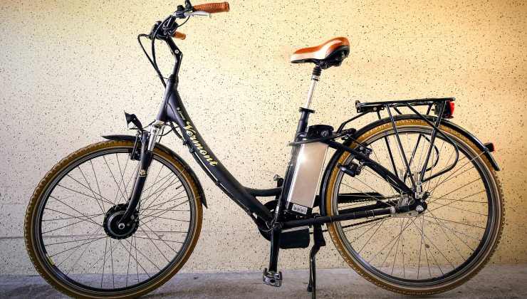 Bici elettrica