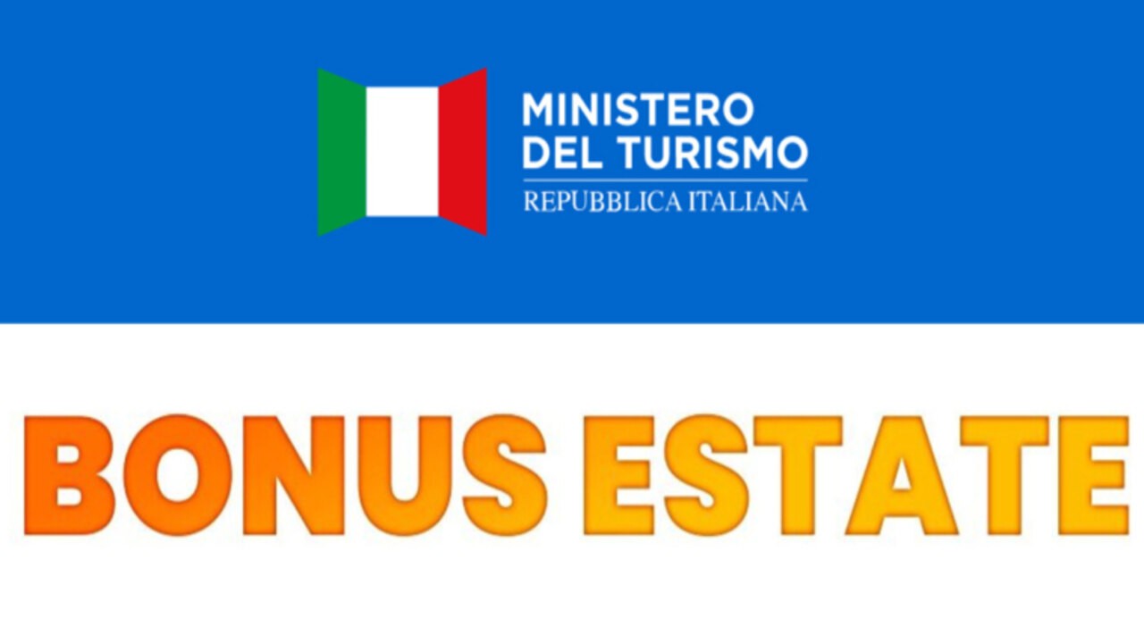 Bonus per i lavoratori del turismo