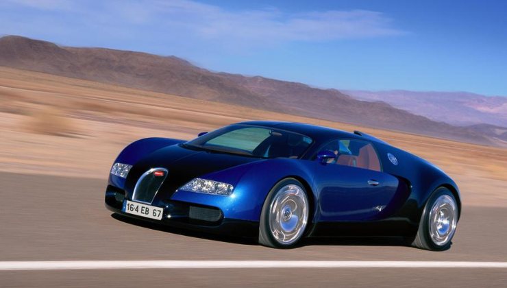 Bugatti Veyron