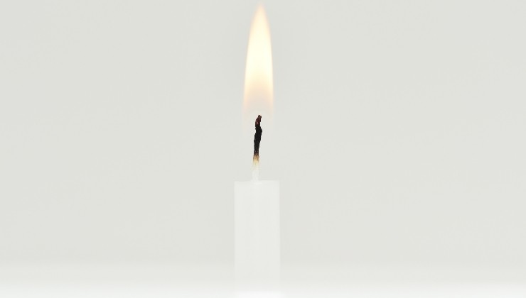Come usare una candela
