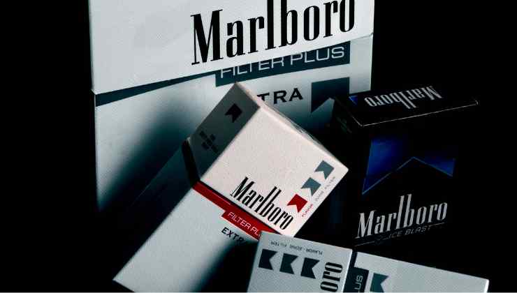 Contrabbando di sigarette 
