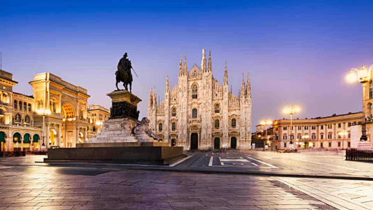 Duomo di Milano