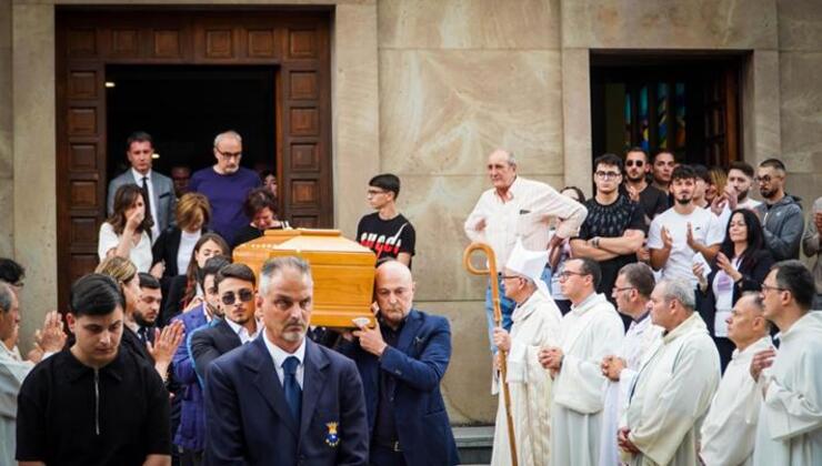 Funerale di Giulia Tramontano