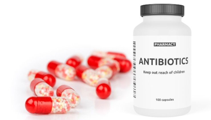Gli antibiotici