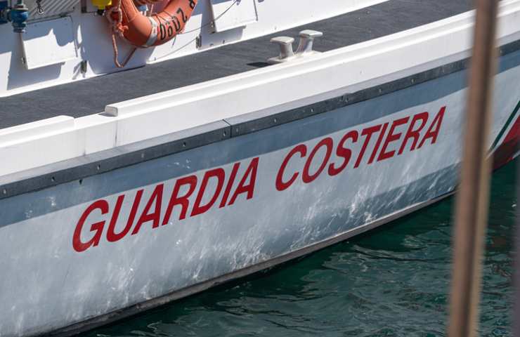 Guardia costiera