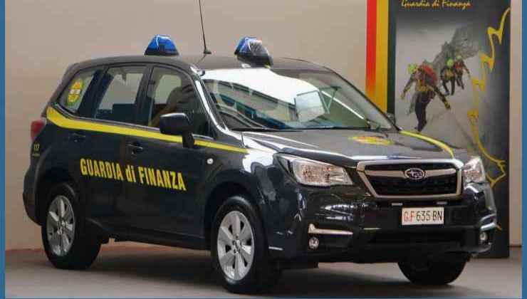 Guardia di Finanza 