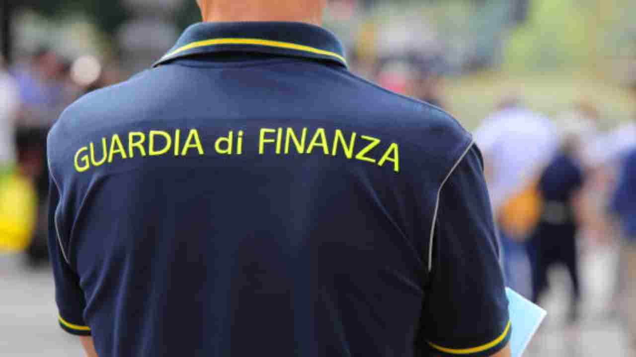 Guardia di finanza