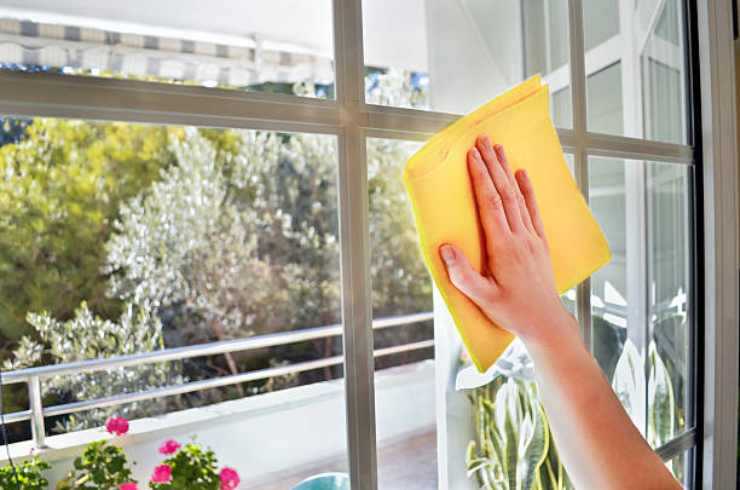 Die Fenster Ihres Hauses leuchten auch im Dunkeln