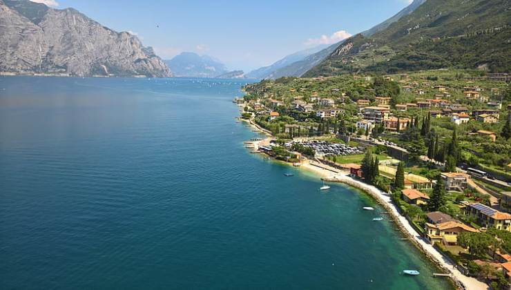La bellezza del Lago di Garda