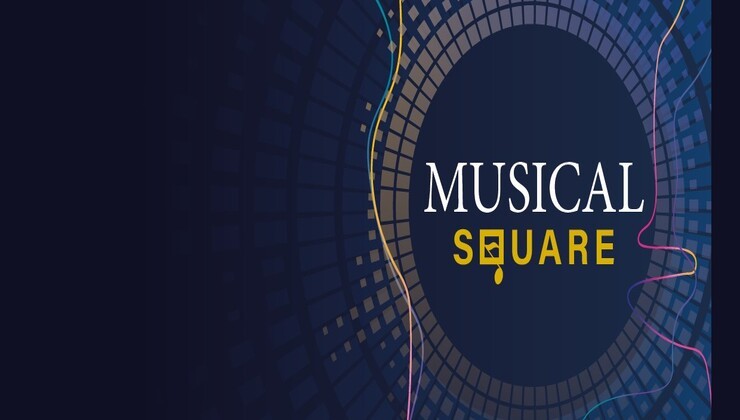 Logo Musical Square