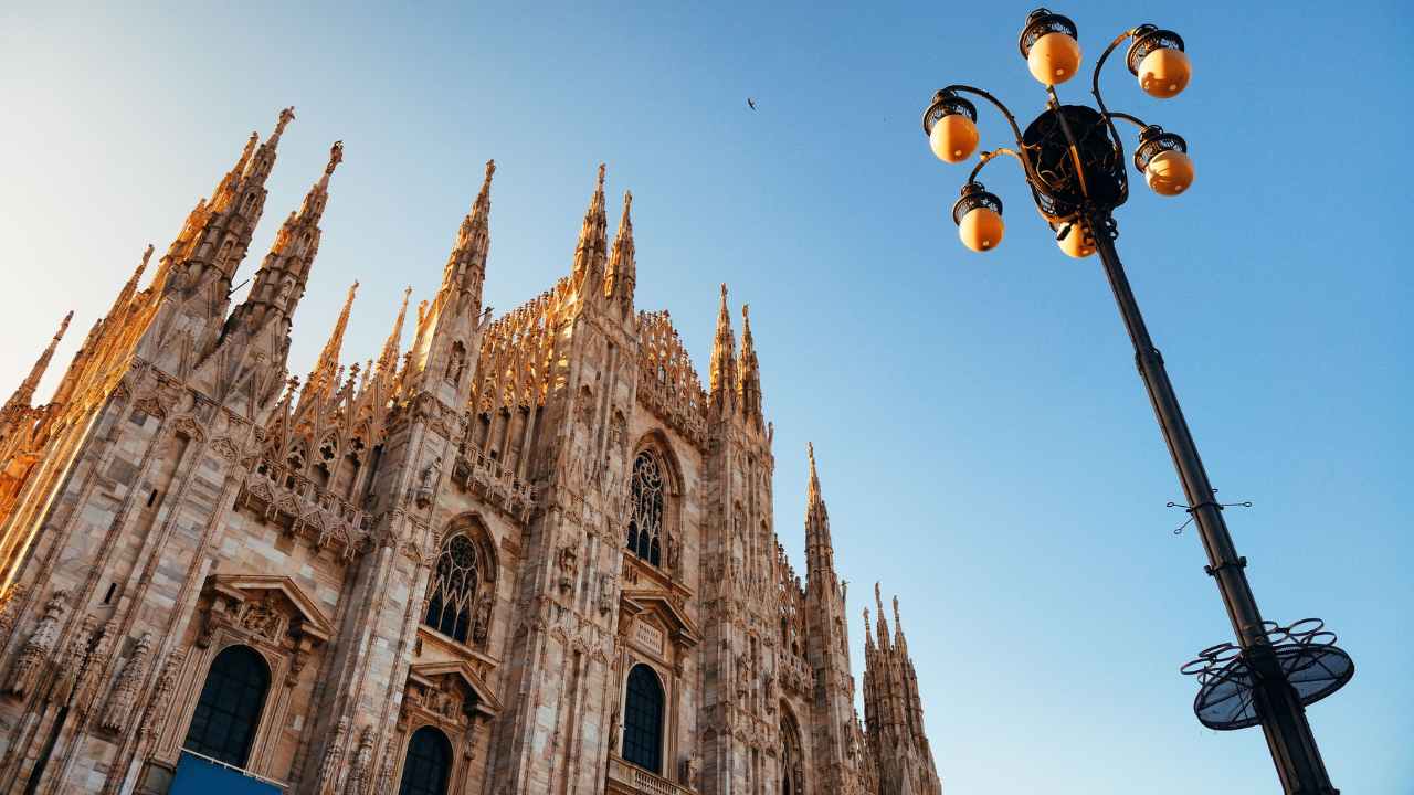 Milano Pista ciclabile