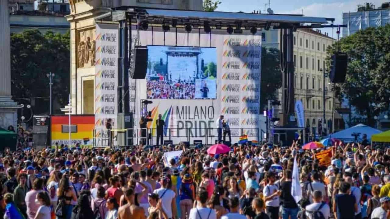 Milano Pride