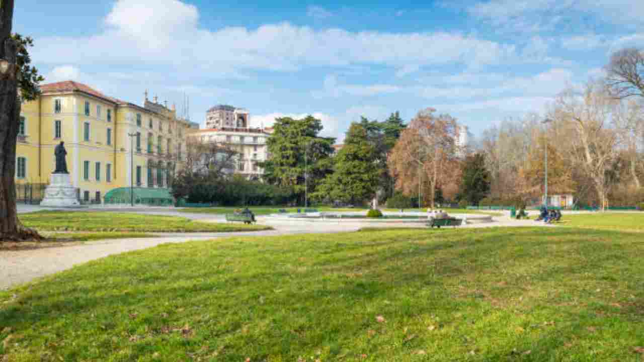 Parco Nord di Milano