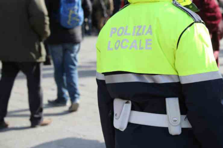 Polizia locale