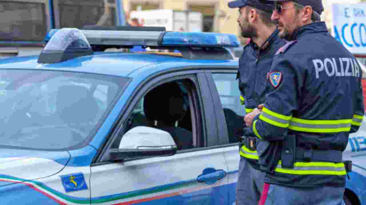 Polizia stradale